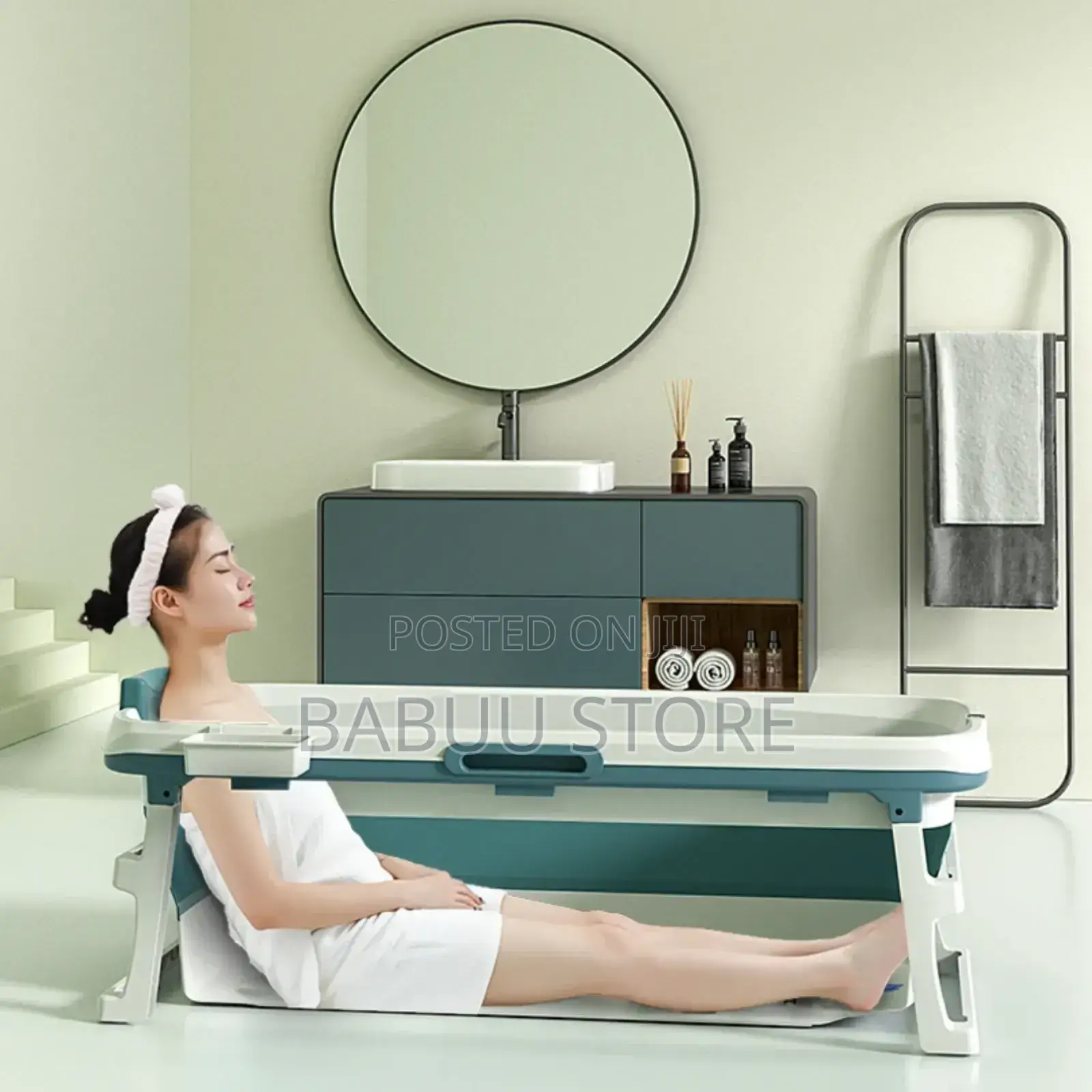 Hili La Kulala. Bathtab