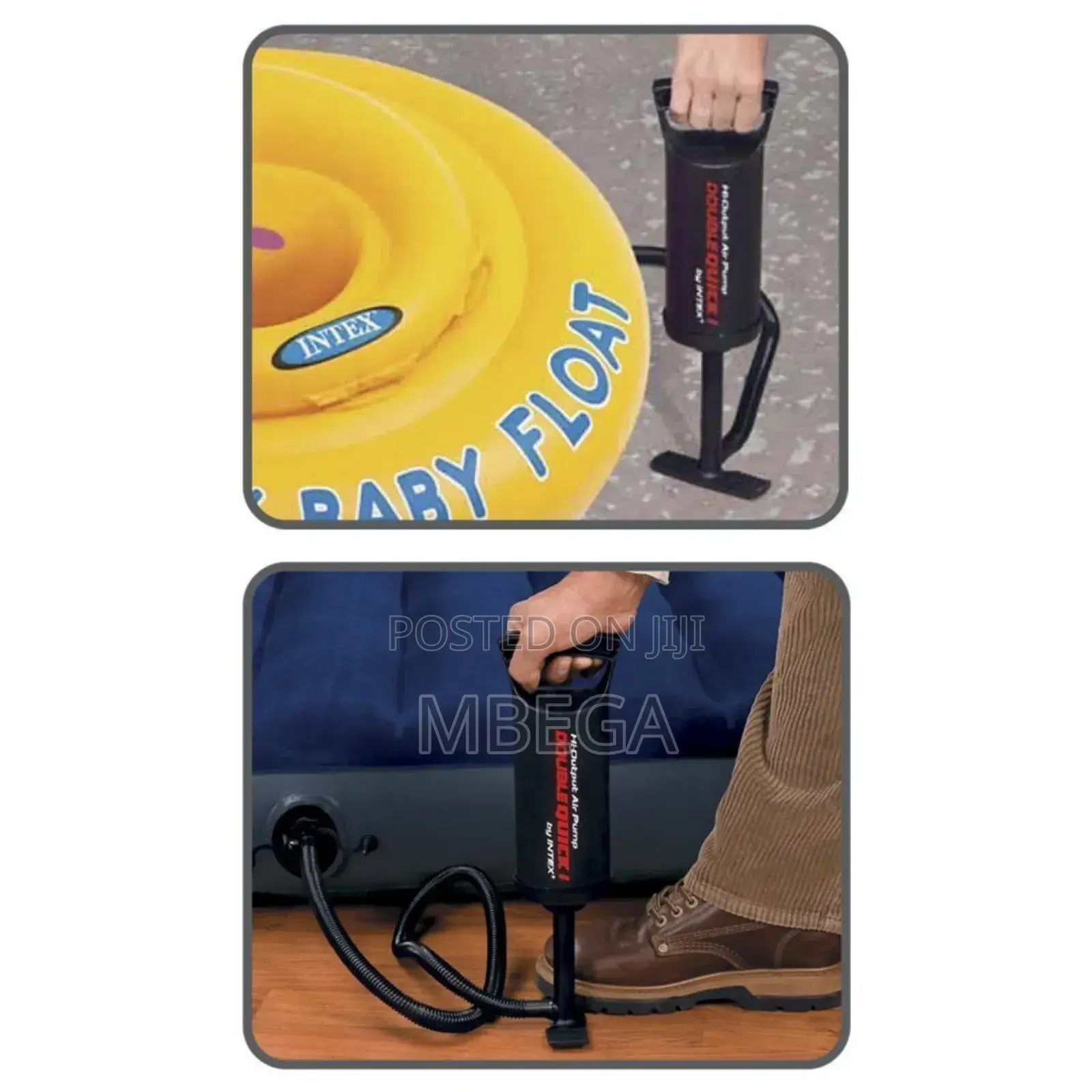 Two Way Pump