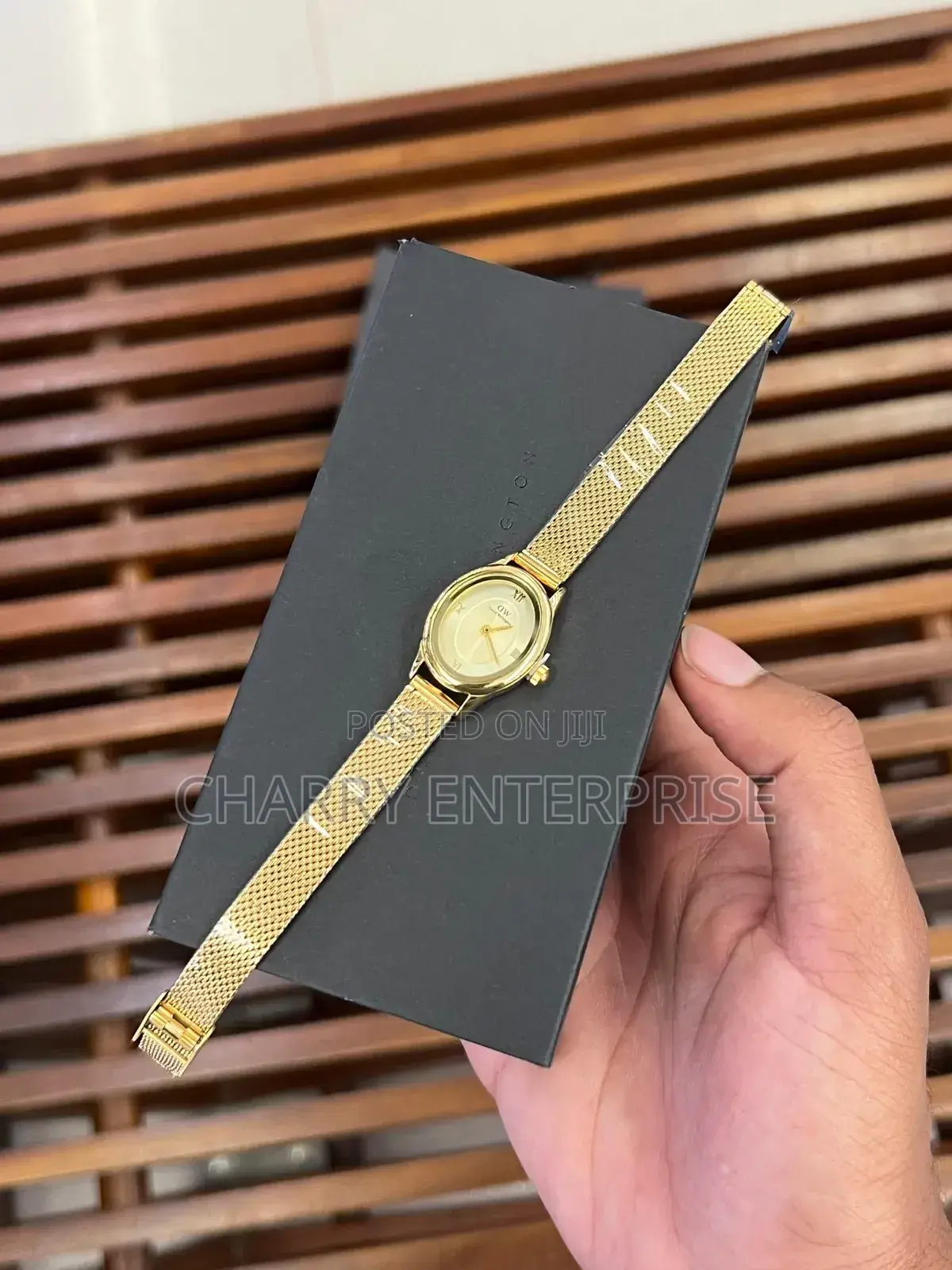 Dw for Ladies First Quallity Dw Full Box