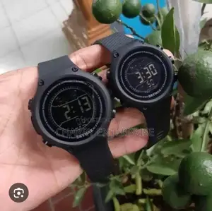 Bnmi Watch Alarm Stop Watch Light Day,Date Month Water Proof