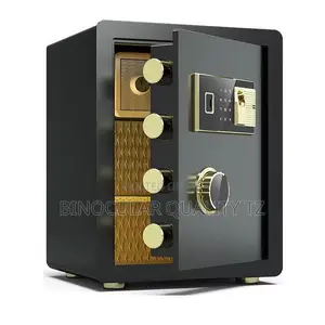 Digital Fingerprint Safe