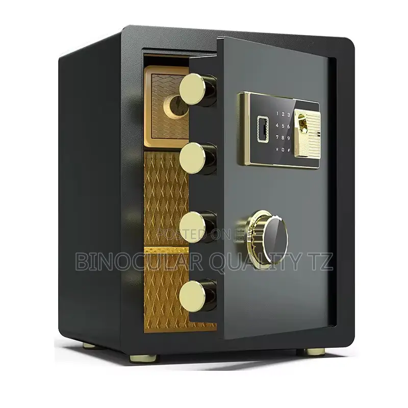 Digital Fingerprint Safe