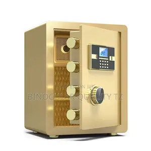 Digital Fingerprint Safe