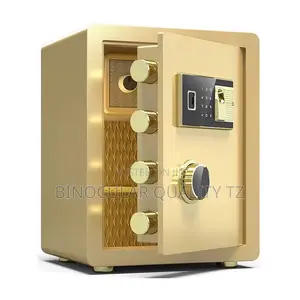 Digital Fingerprint Safe