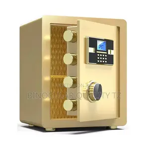 Digital Fingerprint Safe