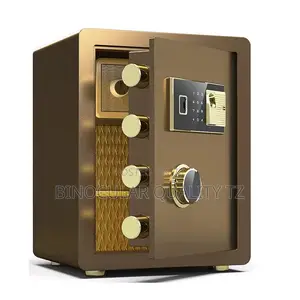 Digital Fingerprint Safe