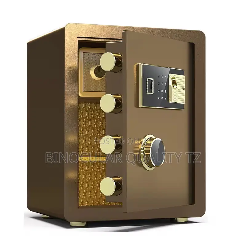 Digital Fingerprint Safe