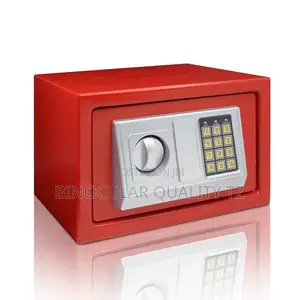 Digital Lock Cash Money