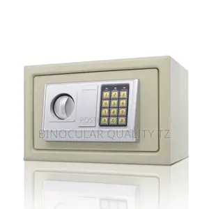Digital Lock Cash Money