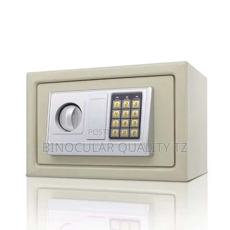 Digital Lock Cash Money