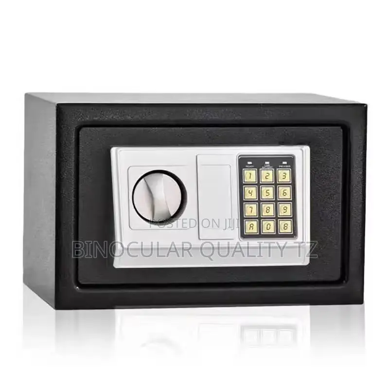 Digital Lock Cash Money