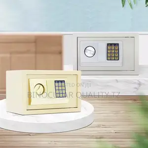 Digital Lock Cash Money