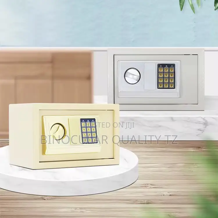 Digital Lock Cash Money