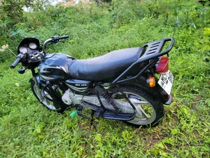 Bajaj Boxer 125 2025 Black