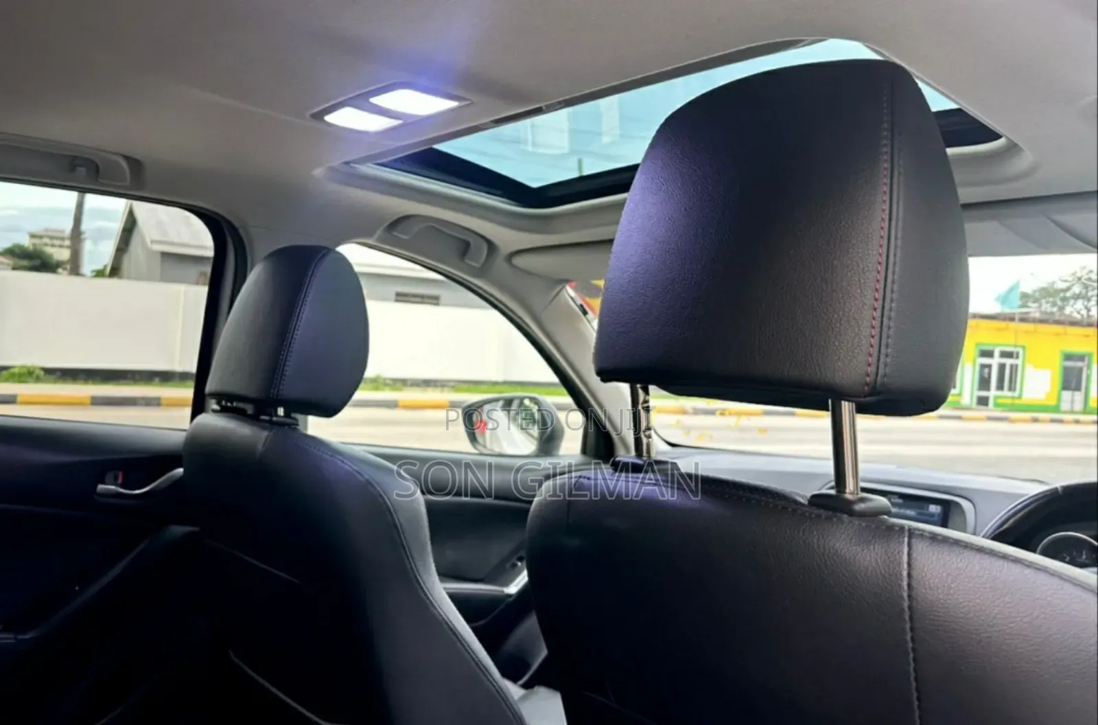 Mazda CX-5 2014 Pearl