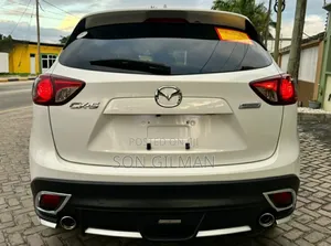 Mazda CX-5 2014 Pearl