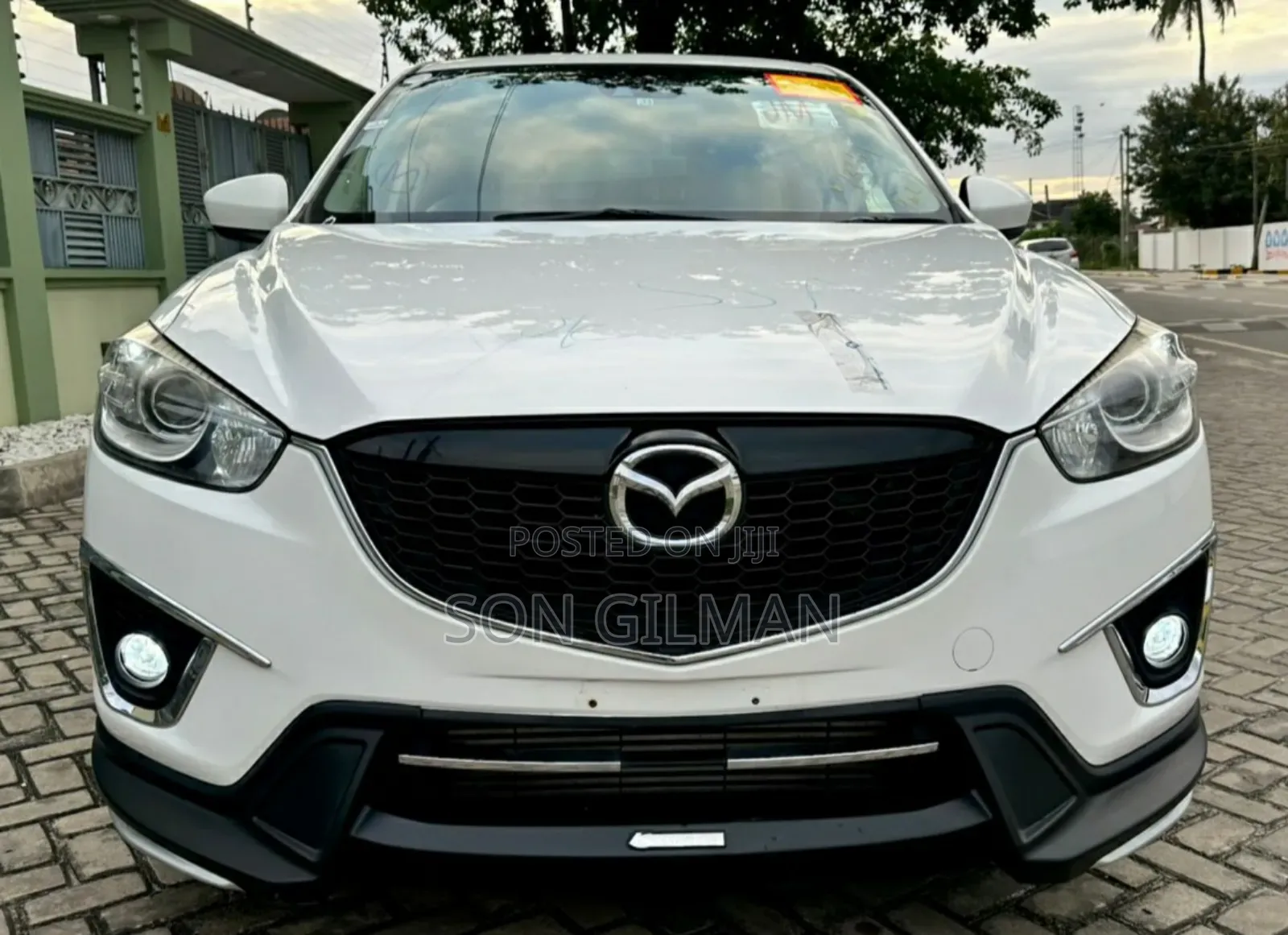Mazda CX-5 2014 Pearl