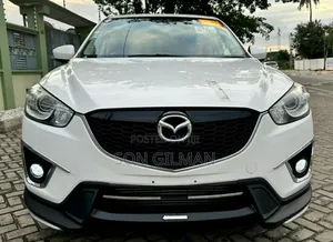Mazda CX-5 2014 Pearl