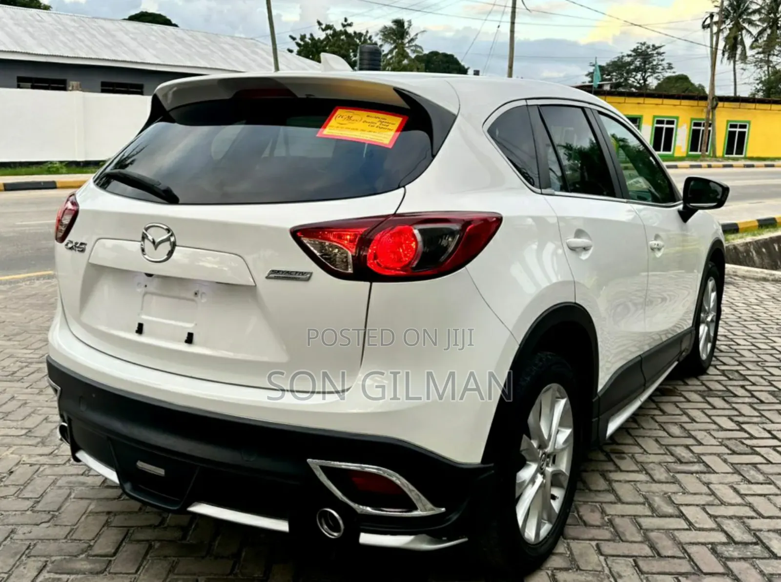 Mazda CX-5 2014 Pearl