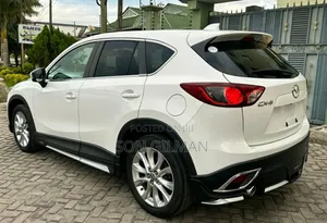 Mazda CX-5 2014 Pearl