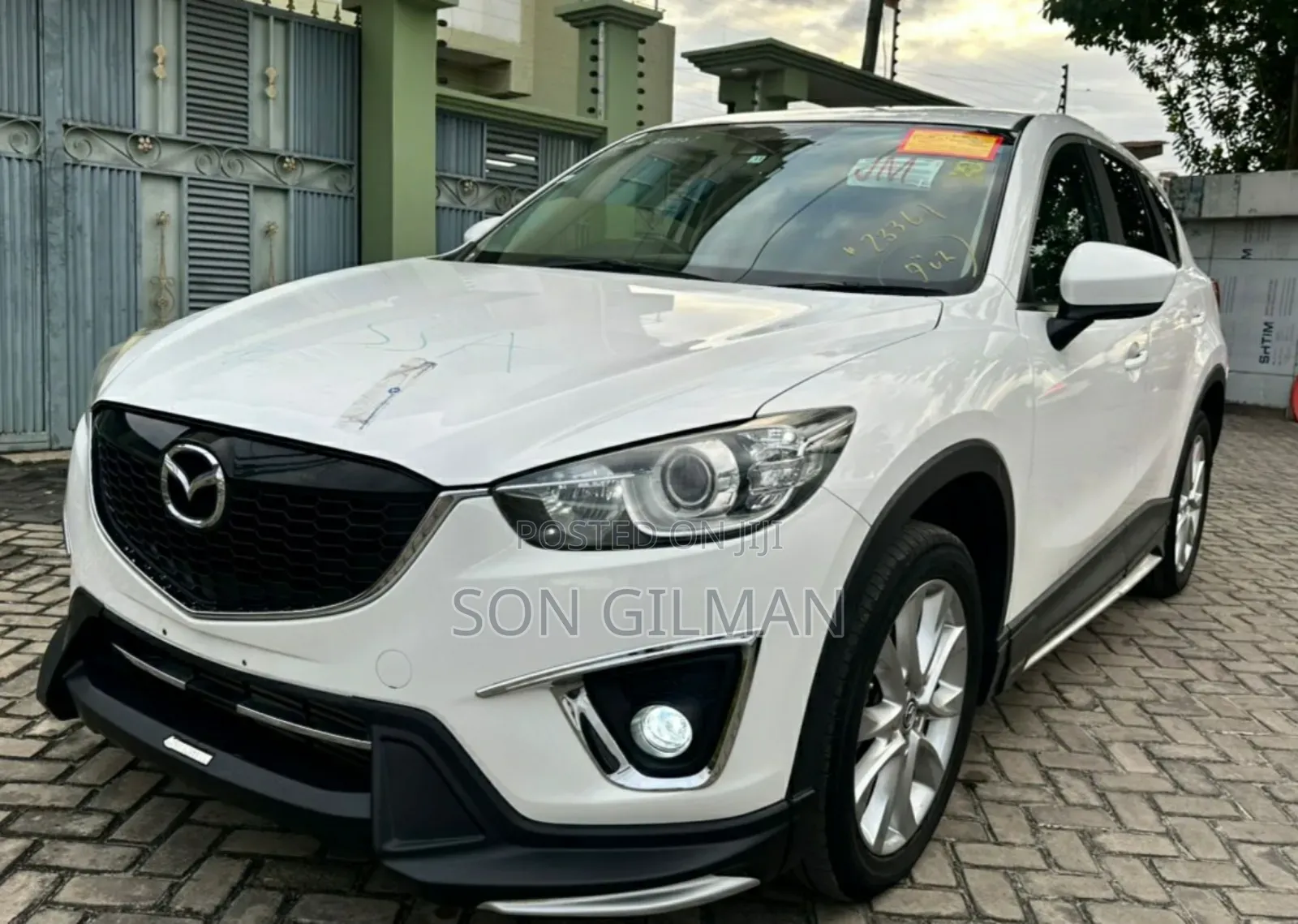 Mazda CX-5 2014 Pearl