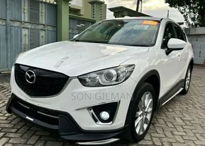 Mazda CX-5 2014 Pearl