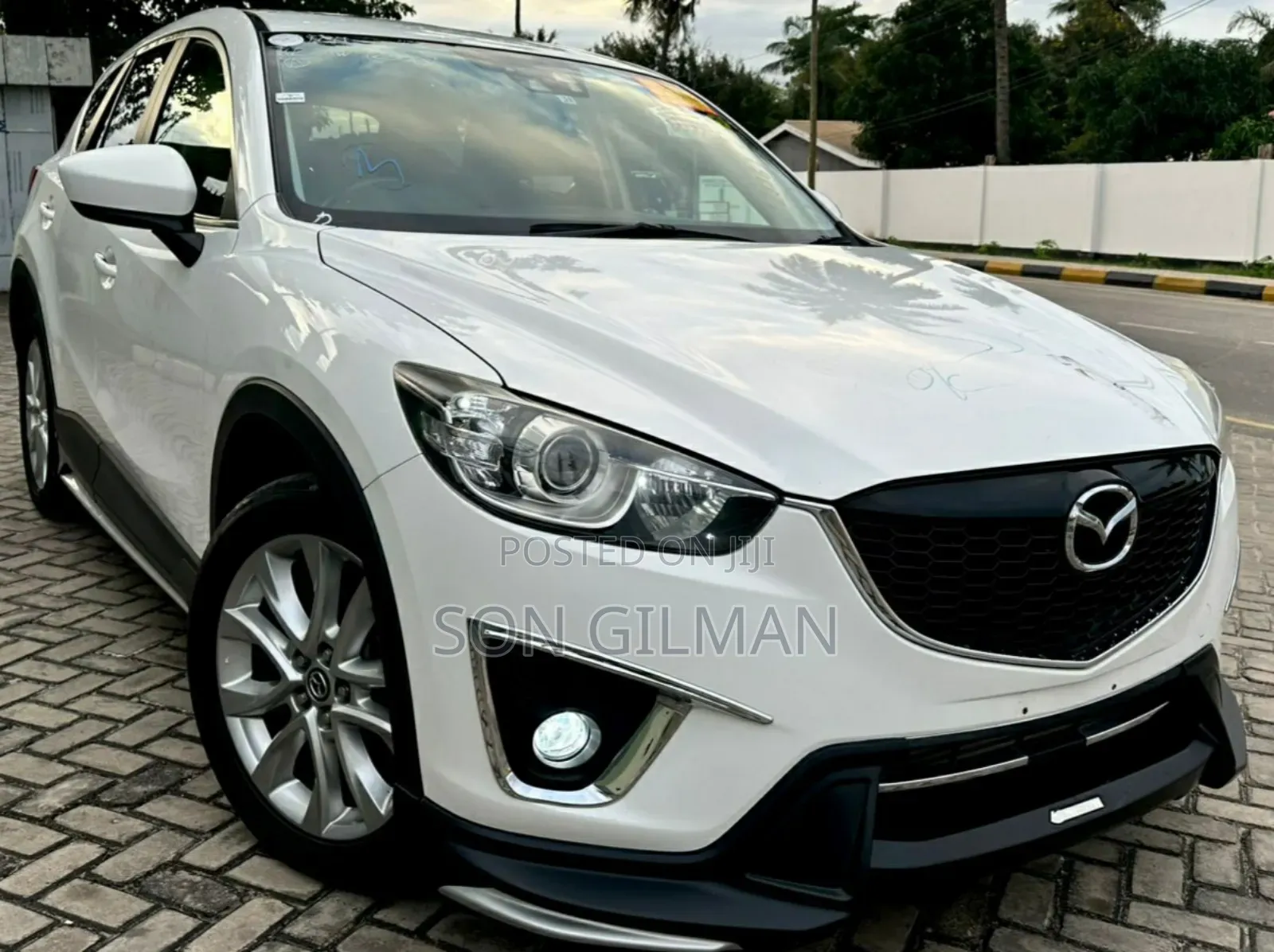 Mazda CX-5 2014 Pearl