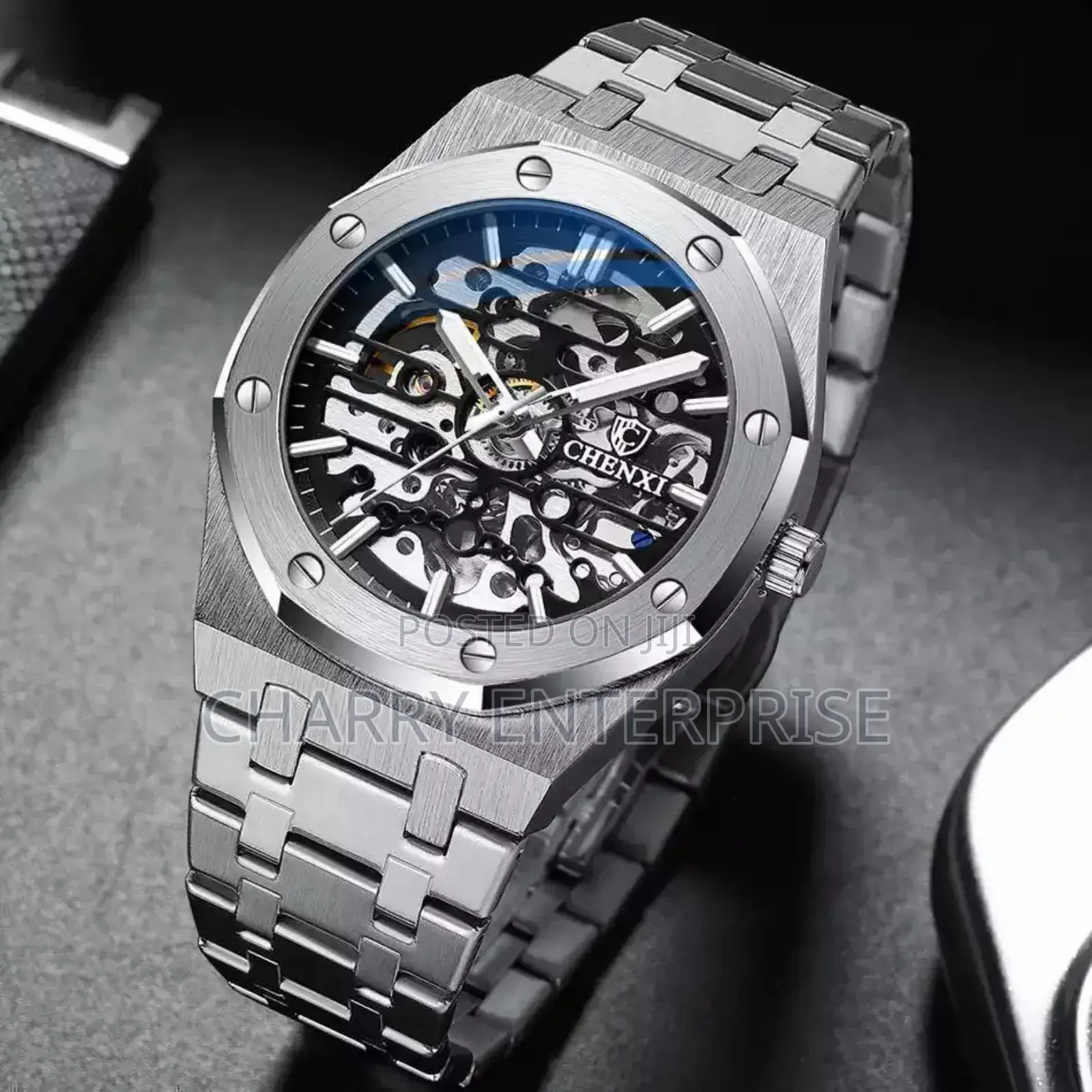 Original Chenxi Automatic Watch Haitumii Betri