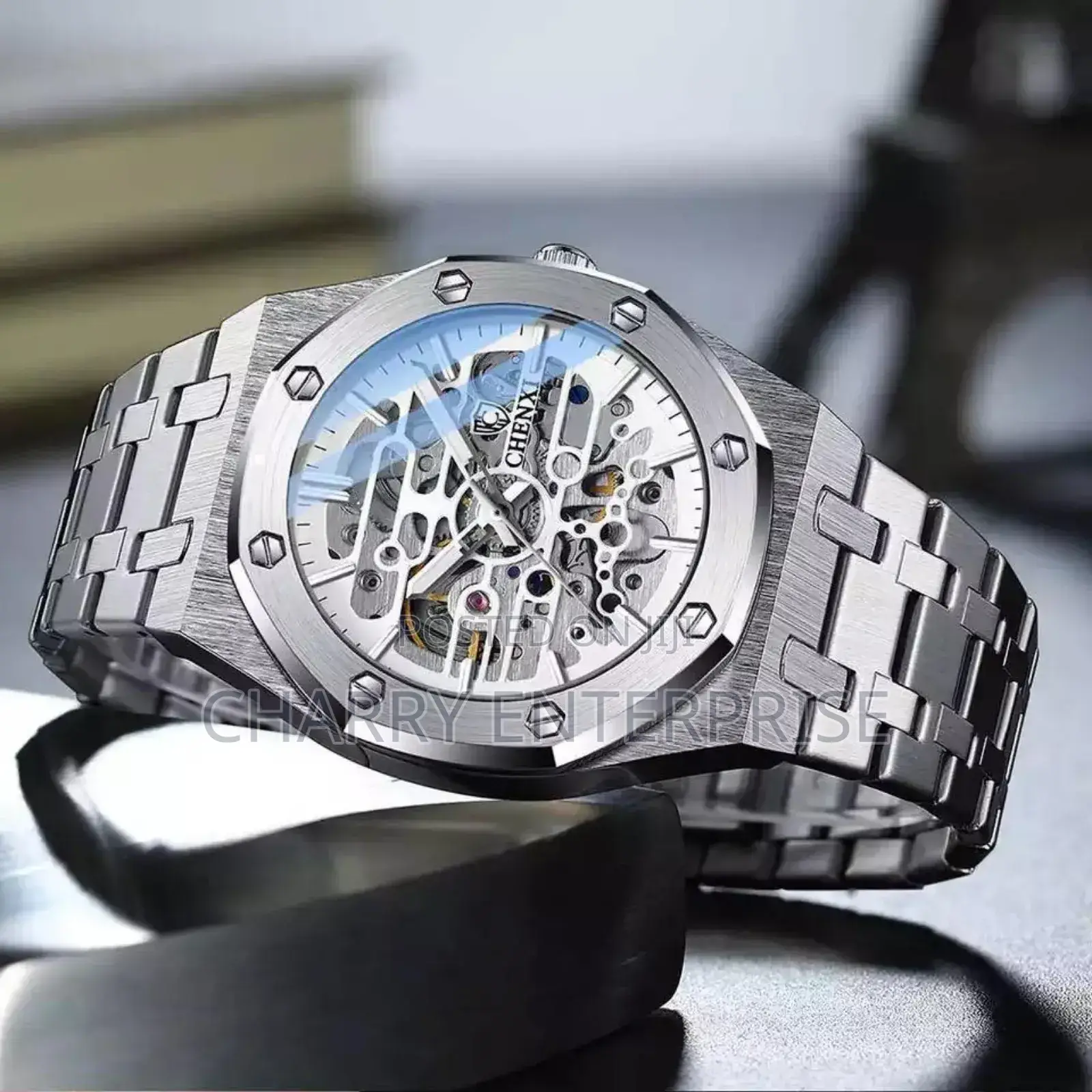 Original Chenxi Automatic Watch Haitumii Betri