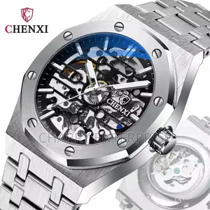 Original Chenxi Automatic Watch Haitumii Betri
