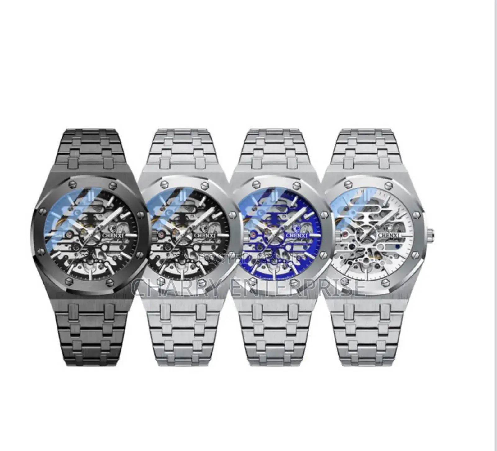 Original Chenxi Automatic Watch Haitumii Betri