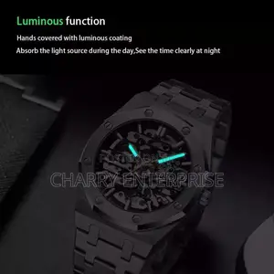 Original Chenxi Automatic Watch Haitumii Betri