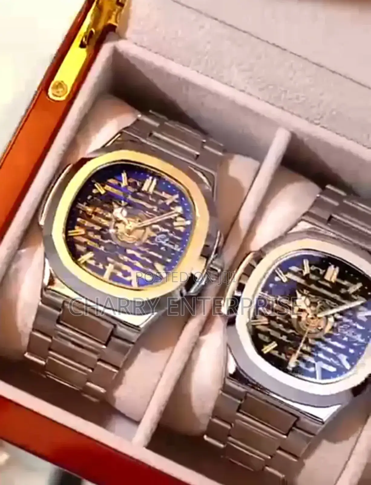 Original Chenxi Automatic Watch Haitumii Betri