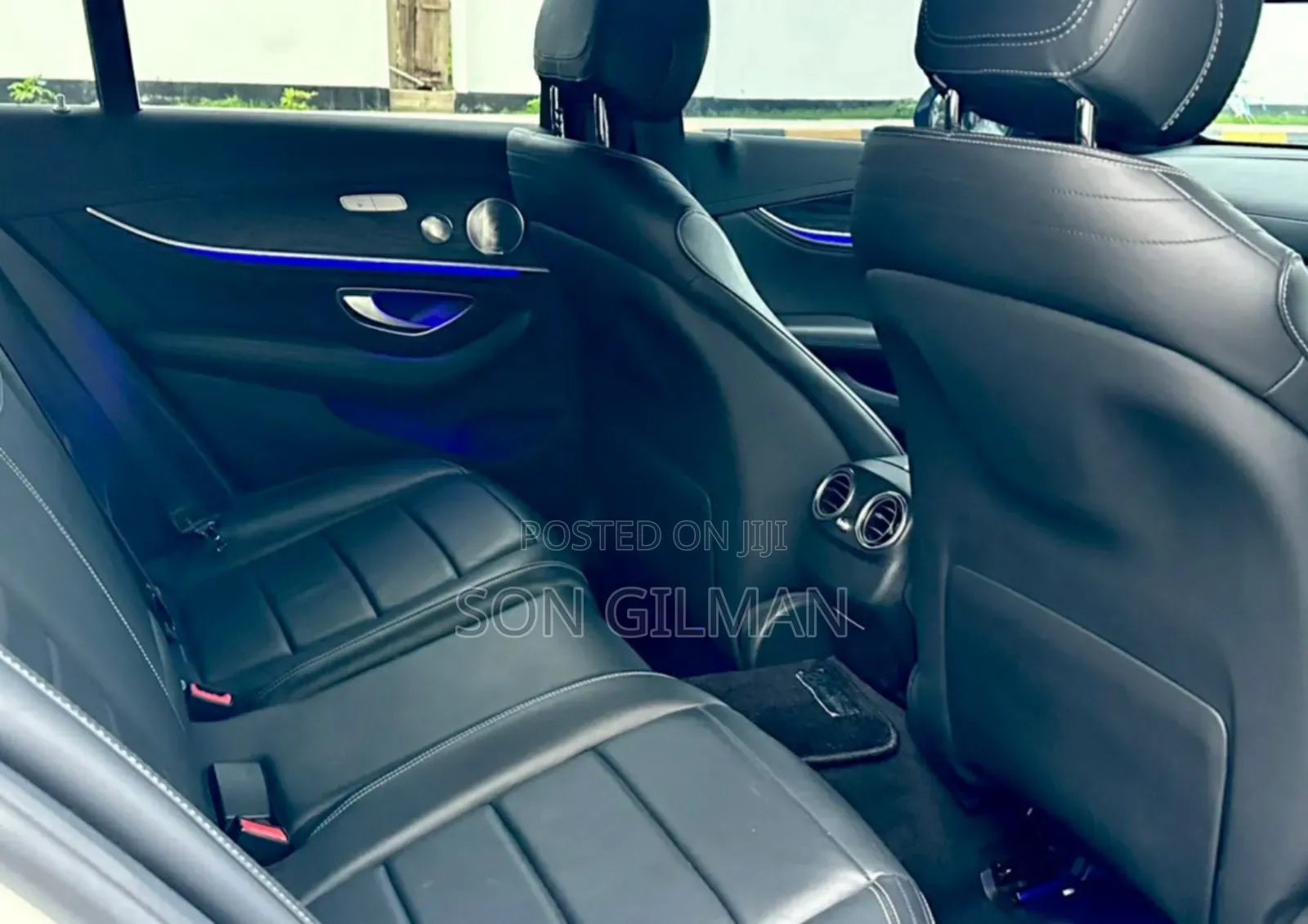 Mercedes-Benz E200 2017 Pearl