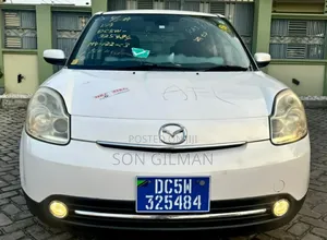 Mazda Verisa 2011 Pearl