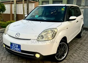 Mazda Verisa 2011 Pearl