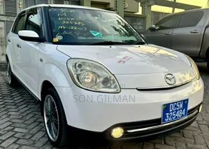 Mazda Verisa 2011 Pearl