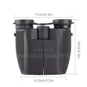 10x25 Binoculars
