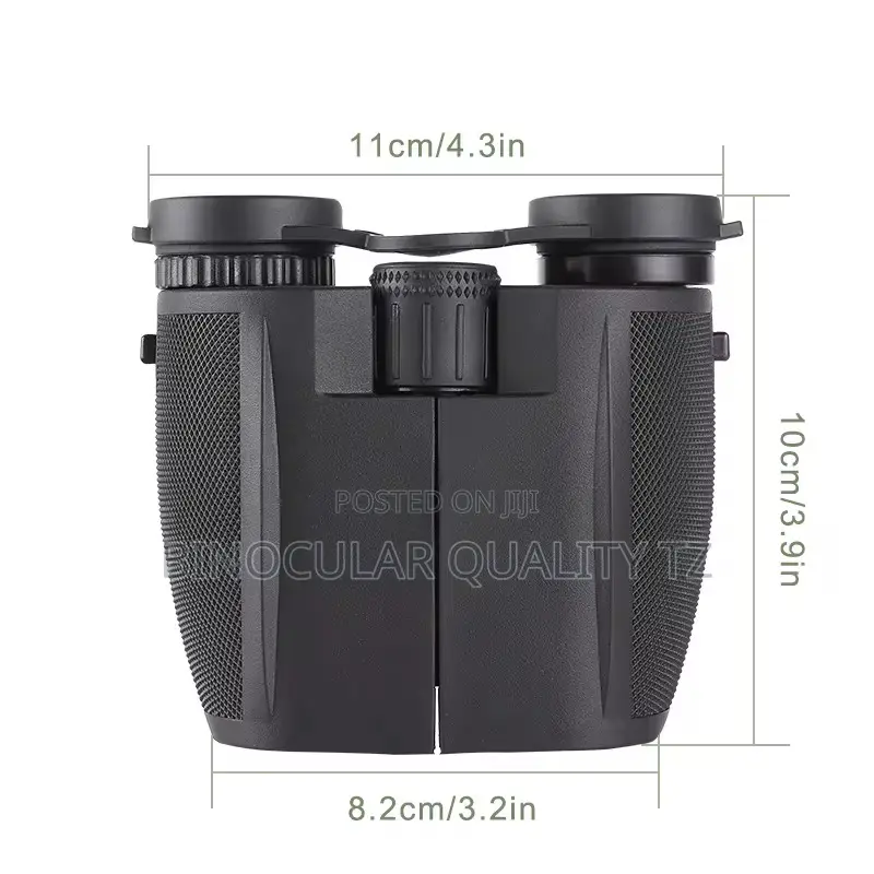 10x25 Binoculars