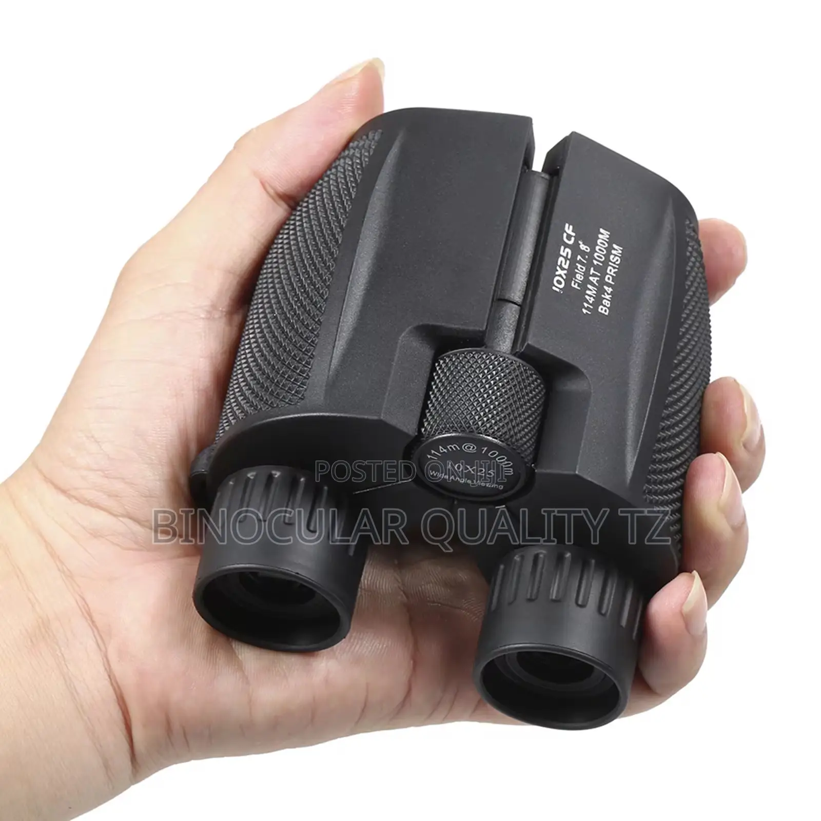 10x25 Binoculars