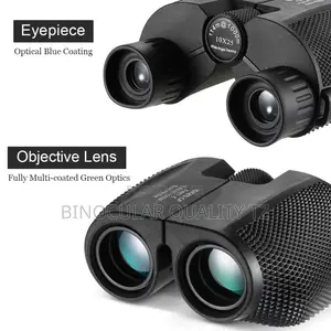 10x25 Binoculars