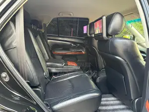 Toyota Harrier 2012 Black