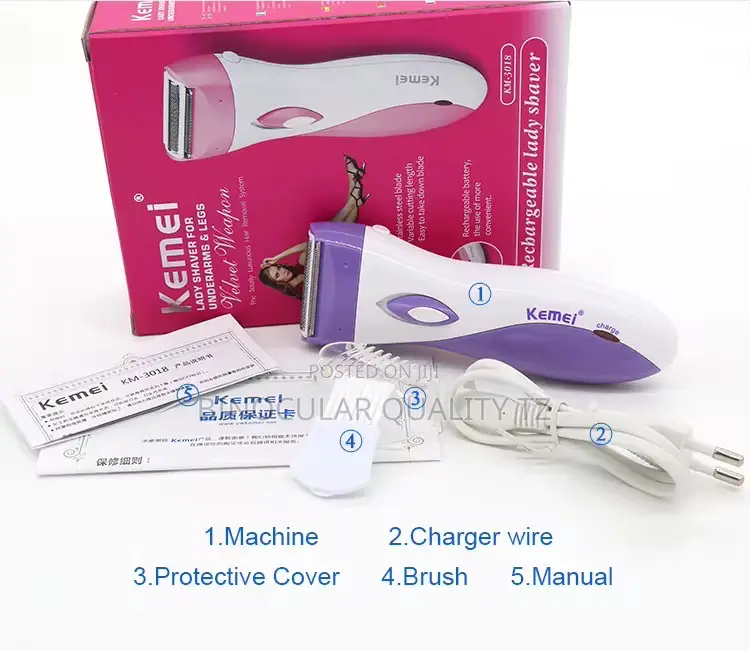 Electric Shaver