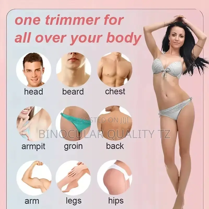 Electric Shaver