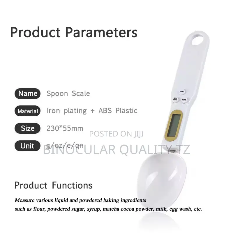 Scales for Kitchen Food