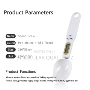 Scales for Kitchen Food