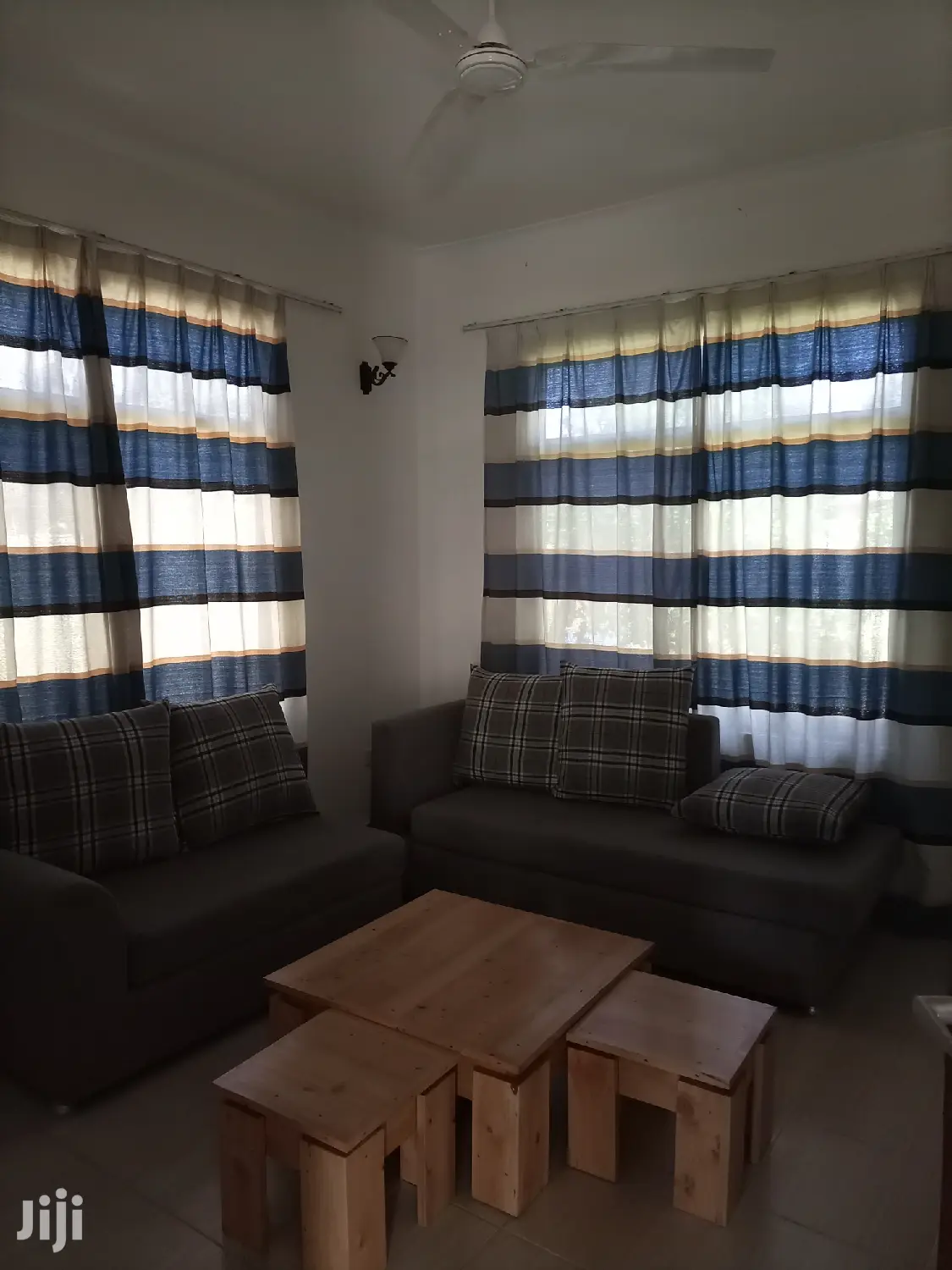 Furnished 1bdrm House in Regent Estate, Mikocheni for rent