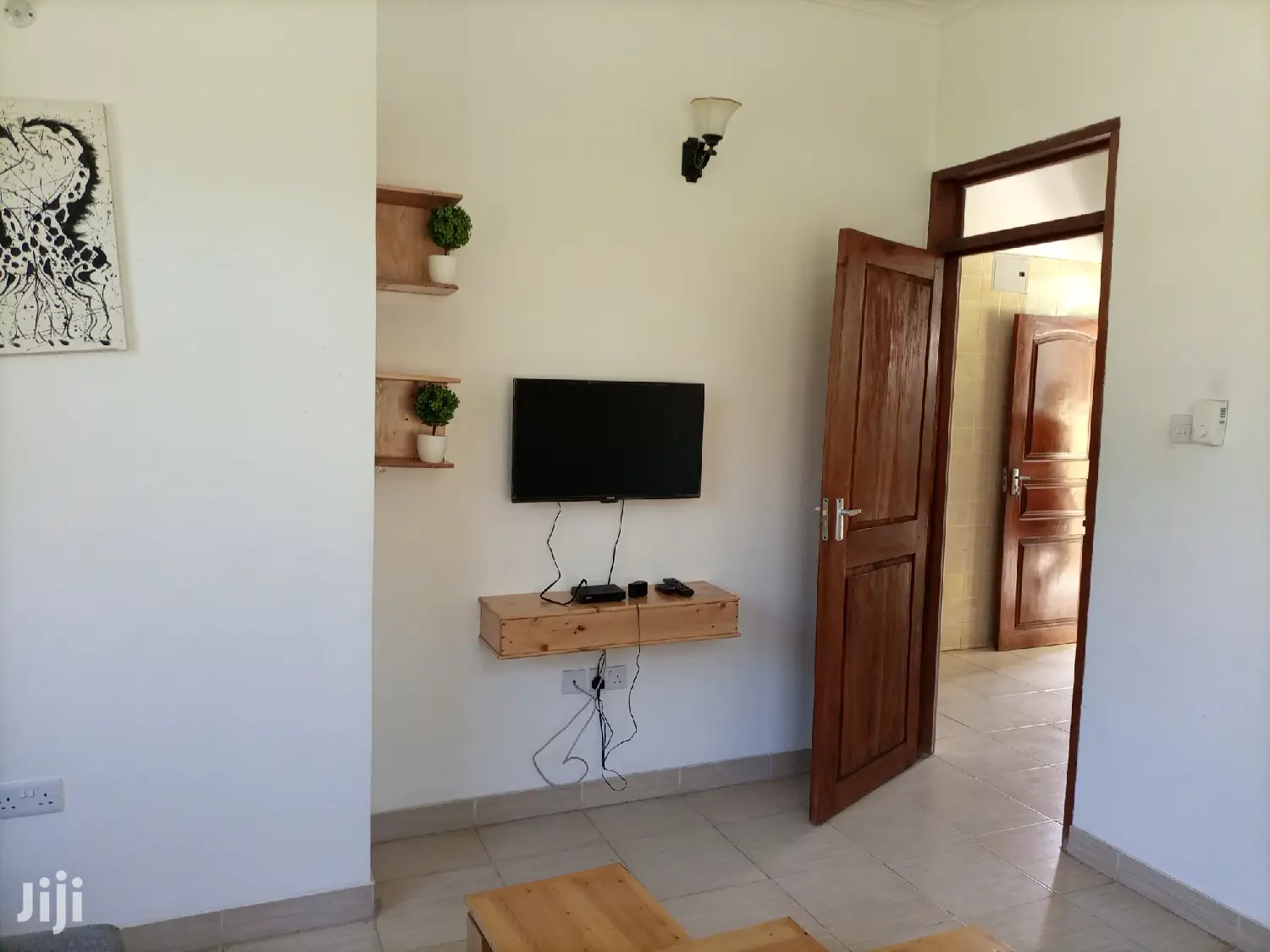 Furnished 1bdrm House in Regent Estate, Mikocheni for rent