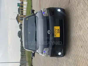 Toyota Corolla Rumion 2009 Black