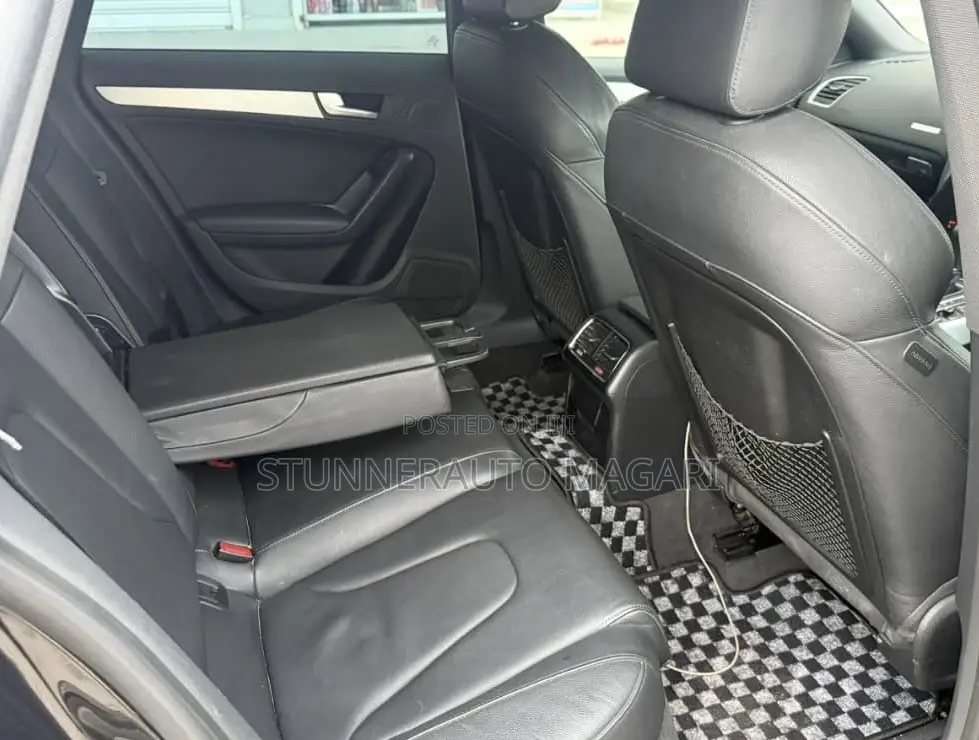 Audi A5 2012 Black